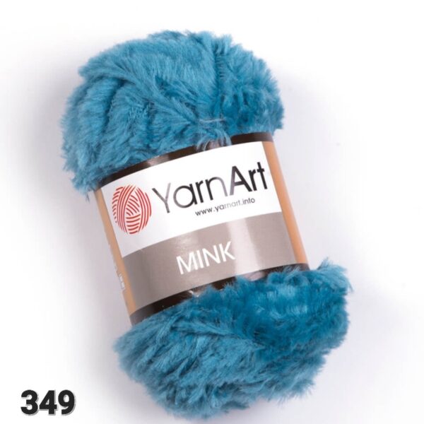 YarnArt Mink  349