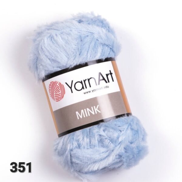YarnArt Mink 351