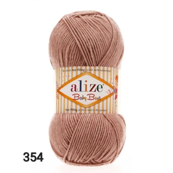 Alize Baby Best 354