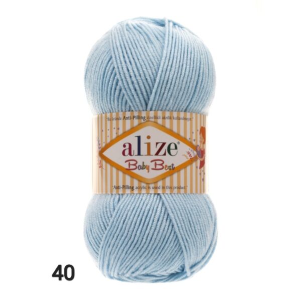 Alize Baby Best 40