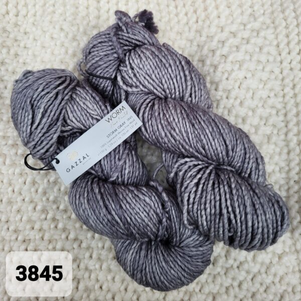 Gazzal Worm 3845