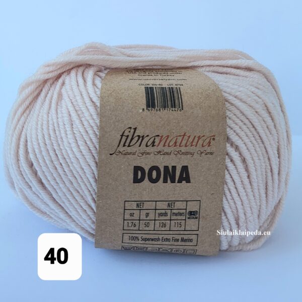 Fibranatura Dona 106 - 40