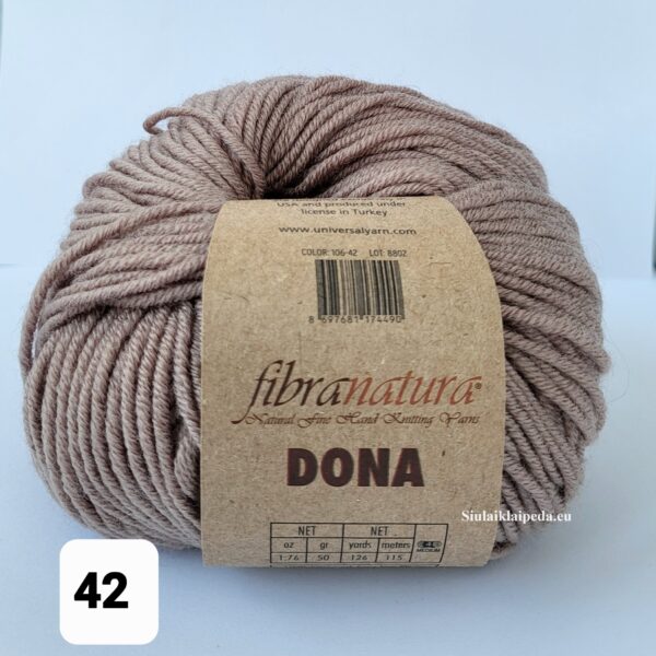 Fibranatura Dona 106 - 42