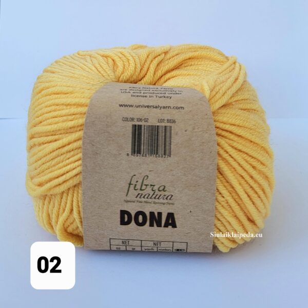 Fibranatura Dona 106 - 02