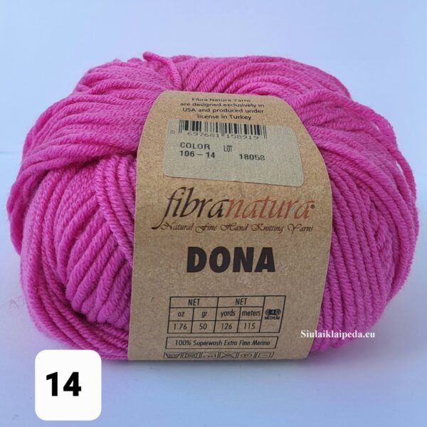 Fibranatura Dona 106-14