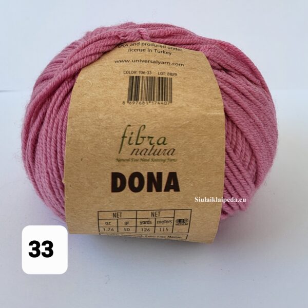 Fibranatura Dona 106 - 33