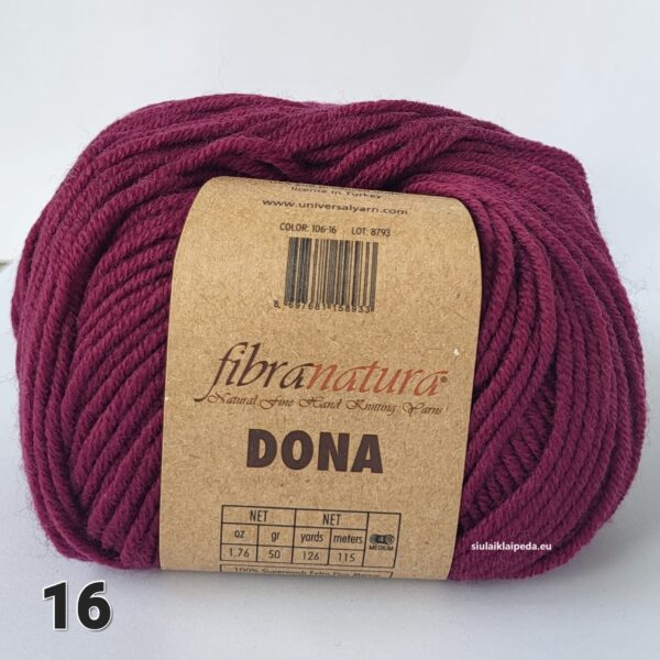 Fibranatura Dona 106-16