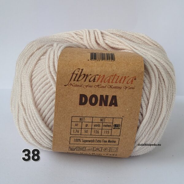 Fibranatura Dona 106-38