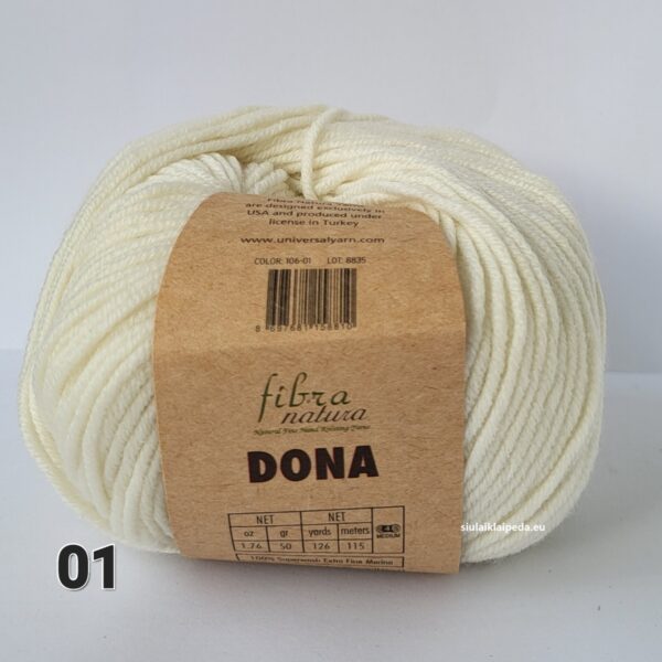 Fibranatura Dona 106-01