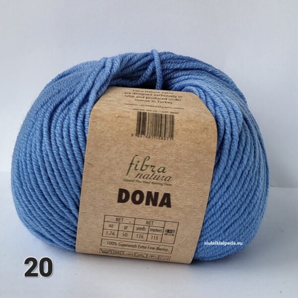 Fibranatura Dona 106-20