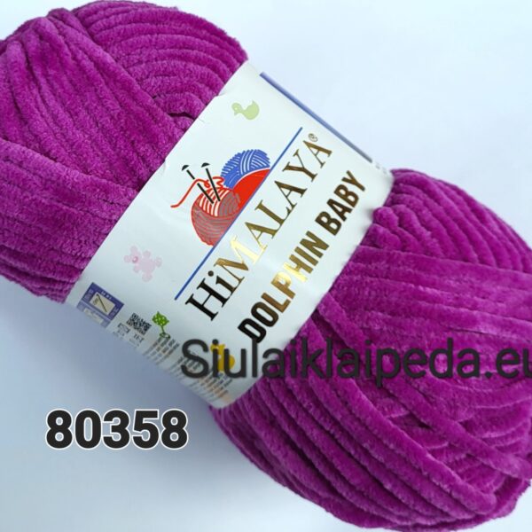 Himalaya Dolphin Baby 80358