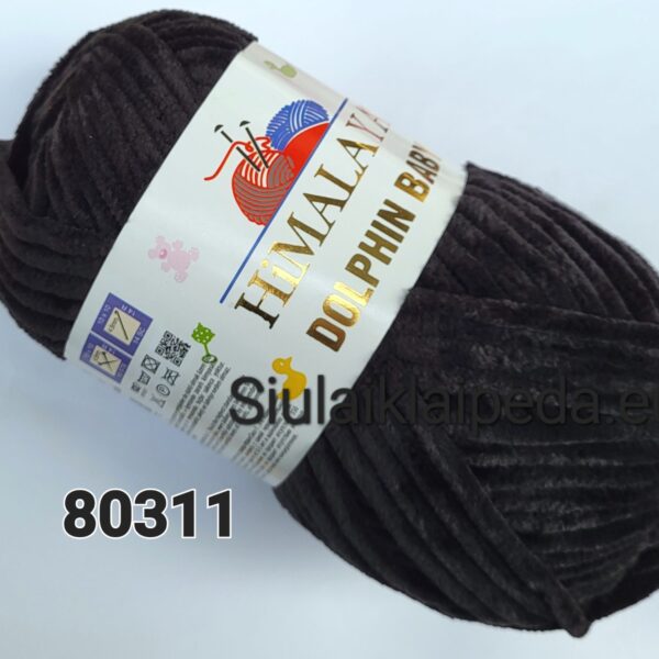 Himalaya Dolphin Baby 80311