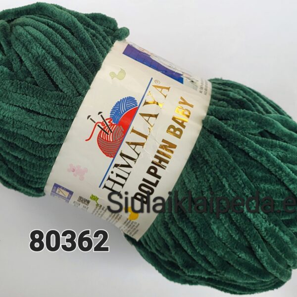 Himalaya Dolphin Baby 80362