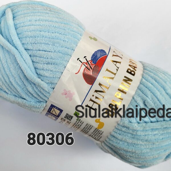 Himalaya Dolphin Baby 80306