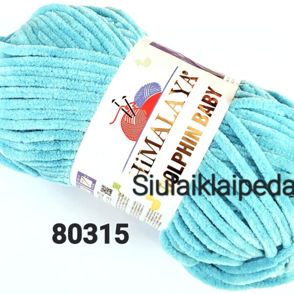 Himalaya Dolphin Baby 80315