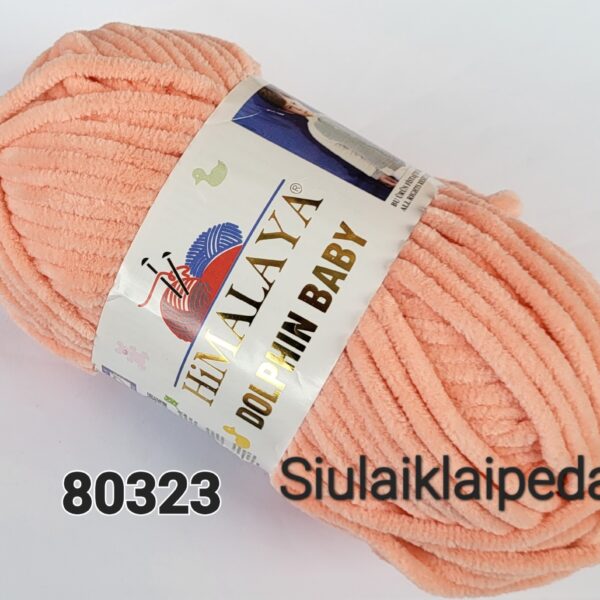 Himalaya Dolphin Baby 80323