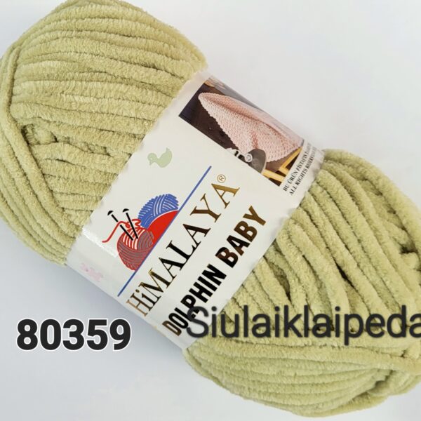 Himalaya Dolphin Baby  80359