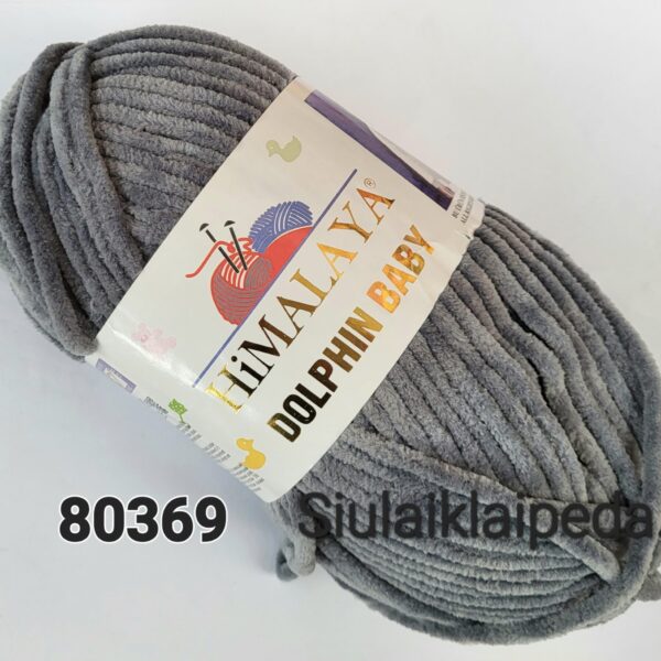 Himalaya Dolphin Baby  80369