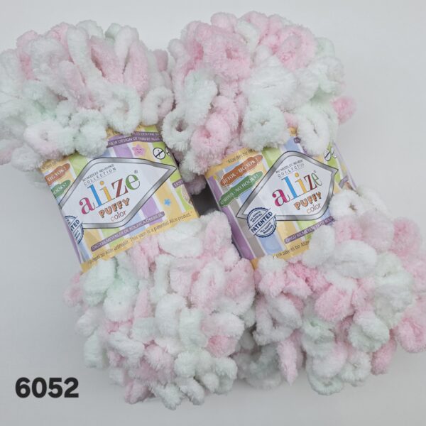 Alize Puffy Color  6052