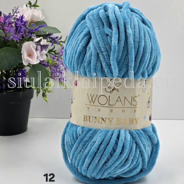 Wolans Bunny Baby 12