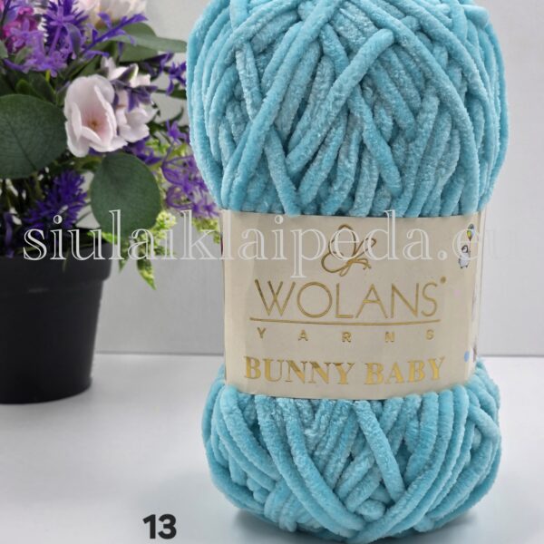 Wolans Bunny Baby 13