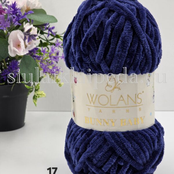 Wolans Bunny Baby 17