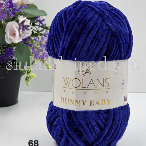 Wolans Bunny Baby 68