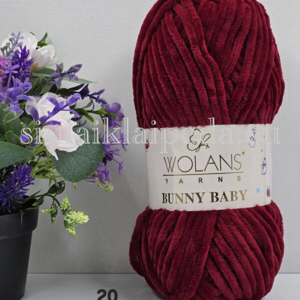 Wolans Bunny Baby 20