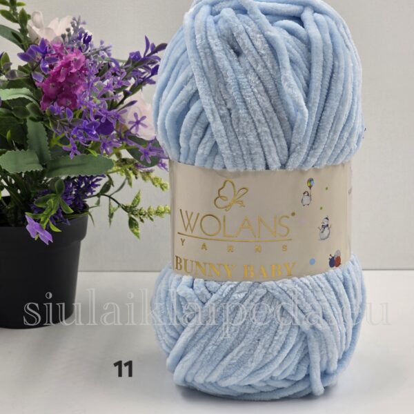 Wolans Bunny Baby 11