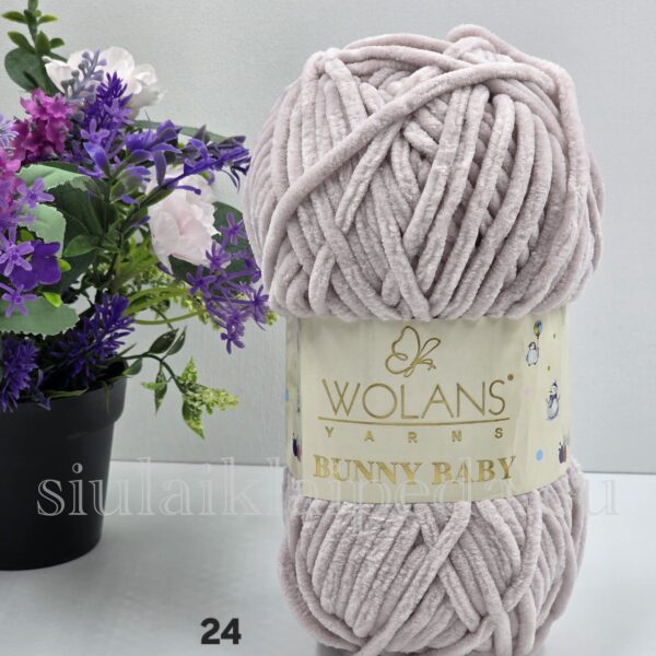Wolans Bunny Baby 24