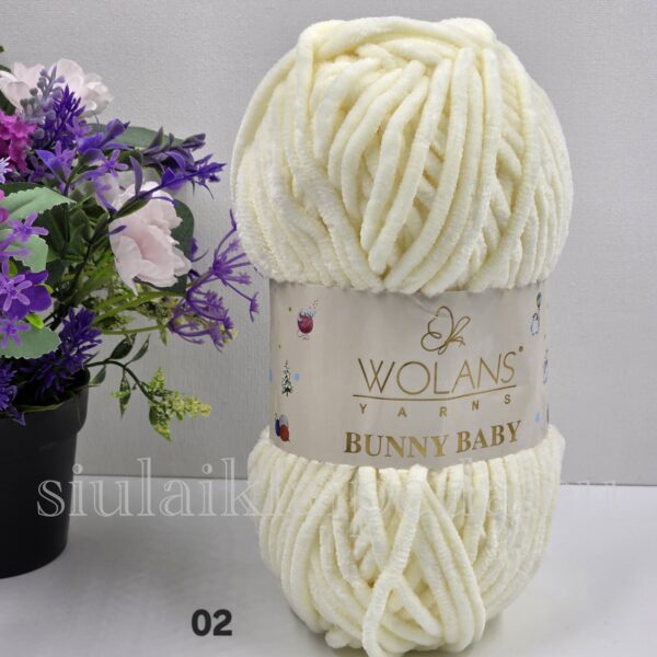Wolans Bunny Baby  02