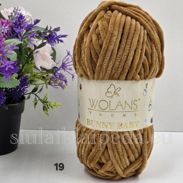 Wolans Bunny Baby 19