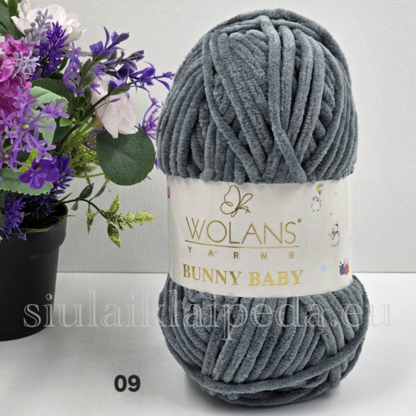 Wolans Bunny Baby  09