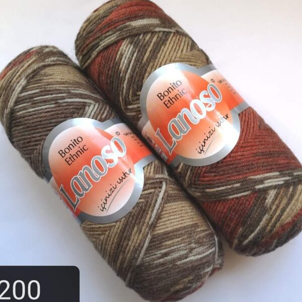 Lanoso Bonito Ethnic  1200