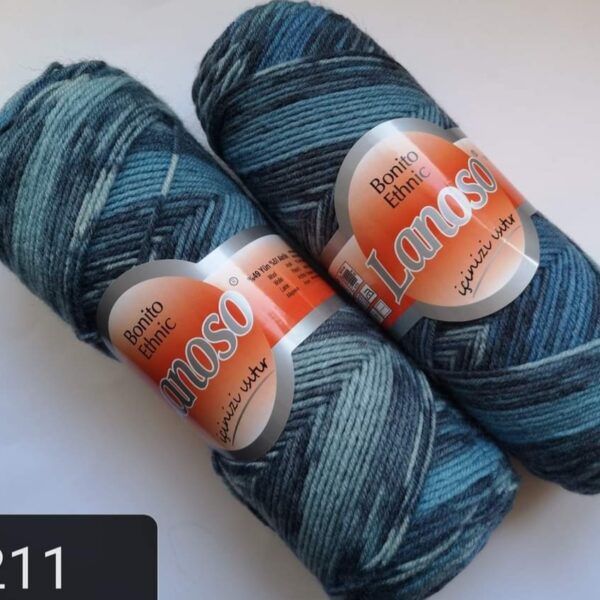 Lanoso Bonito Ethnic  1211