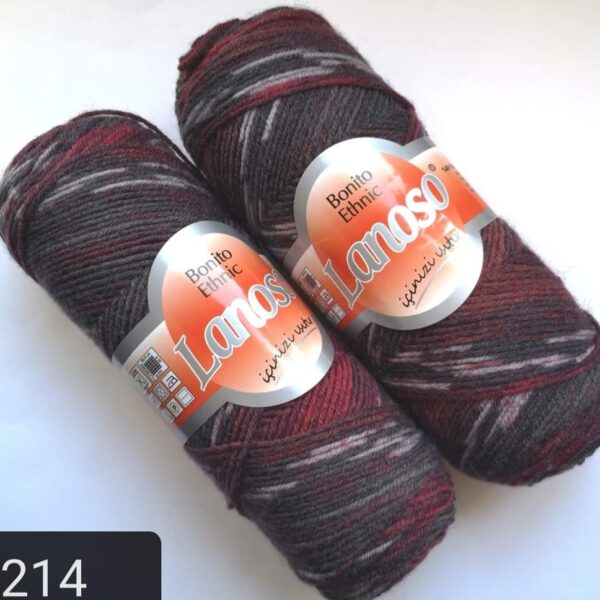 Lanoso Bonito Ethnic  1214