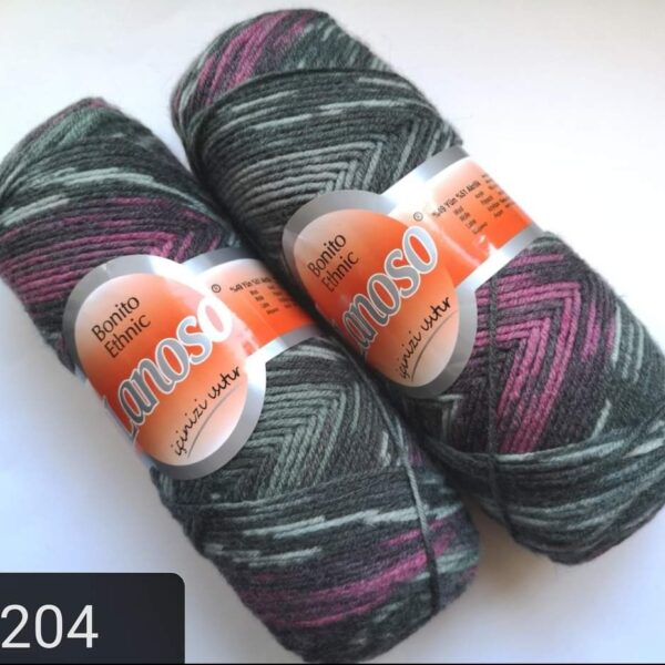 Lanoso Bonito Ethnic  1204