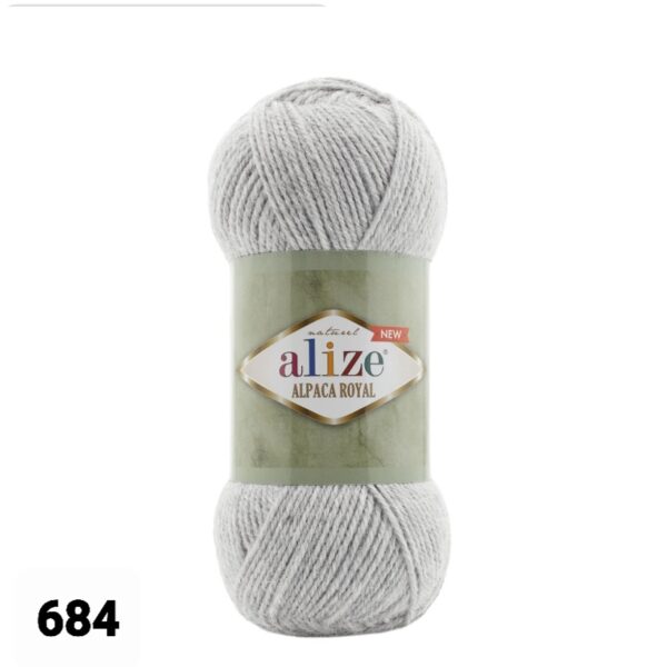 Alize Alpaca Royal New  684