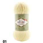 Alize Alpaca Royal New 01