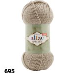 Alize Alpaca Royal New 695