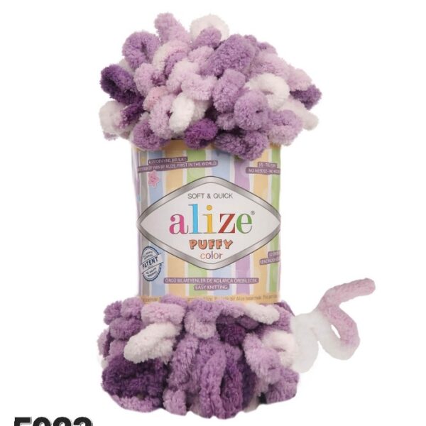 Alize Puffy Color 5923
