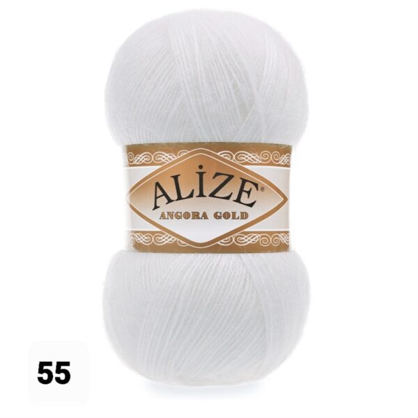 Alize Angora Gold  55