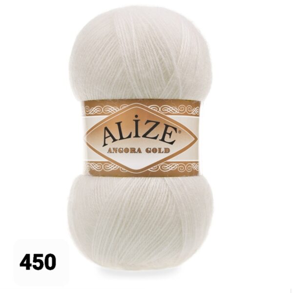 Alize Angora Gold  450