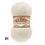 Alize Angora Gold  01