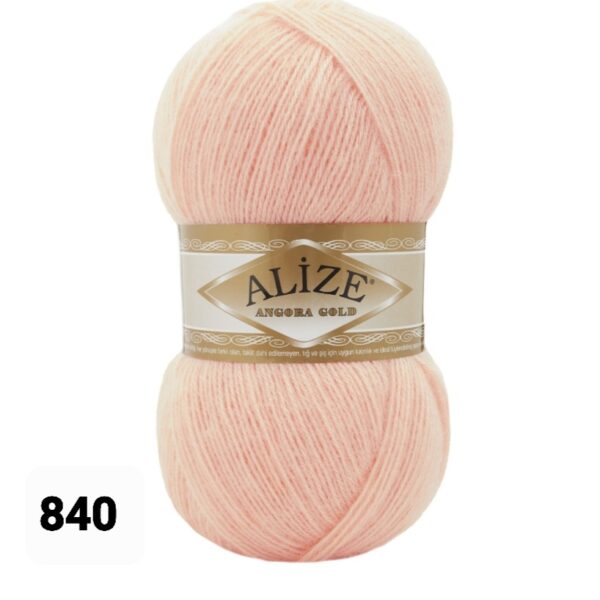 Alize Angora Gold  840