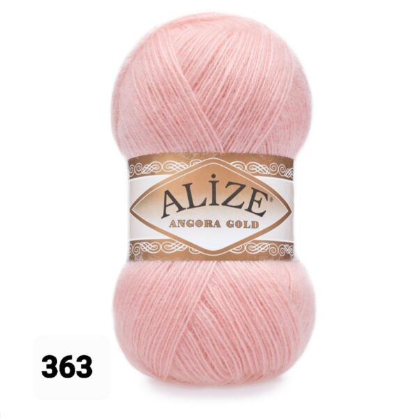 Alize Angora Gold  363