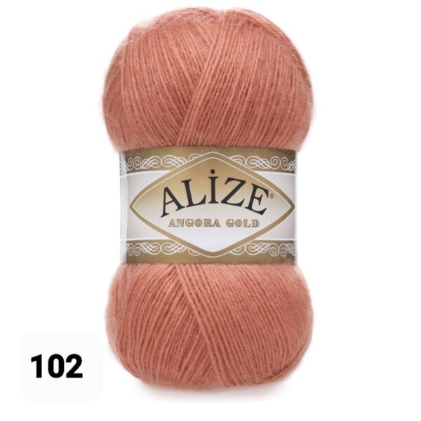 Alize Angora Gold  102