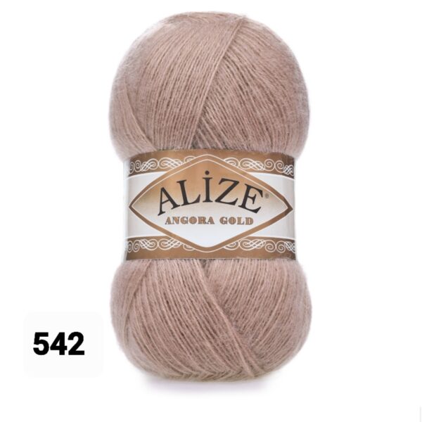 Alize Angora Gold  542