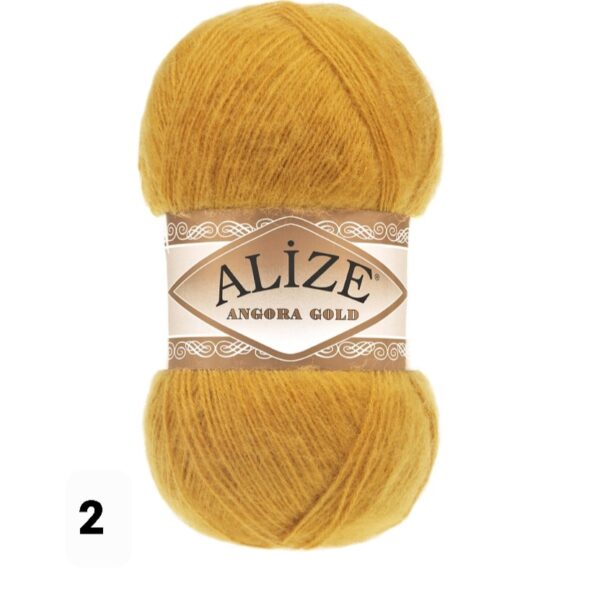Alize Angora Gold  2