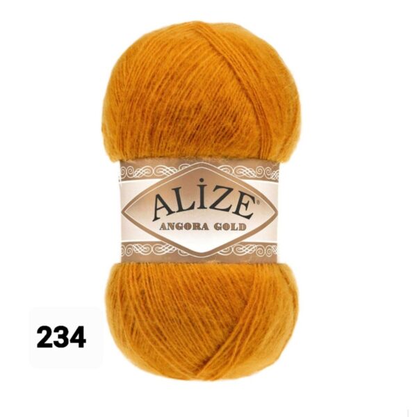 Alize Angora Gold  234